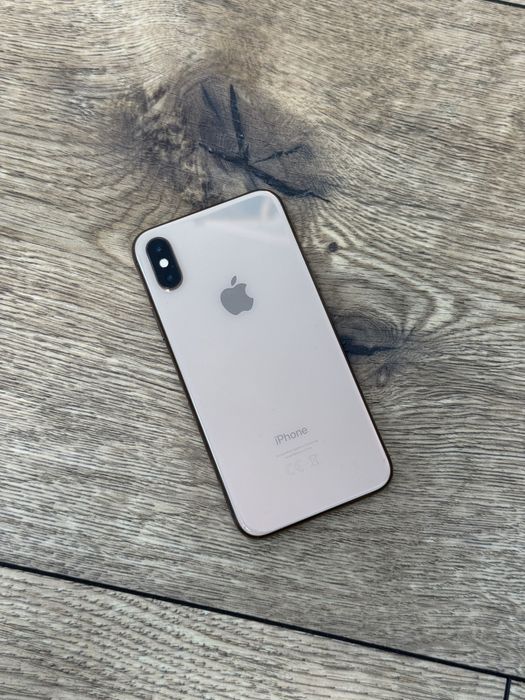 iPhone XS 64GB Gold