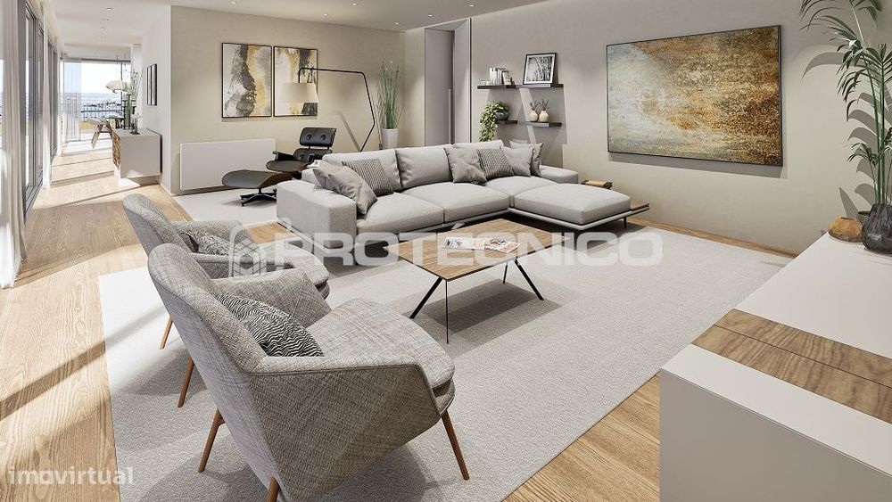 Apartamento T1 – Barrocas