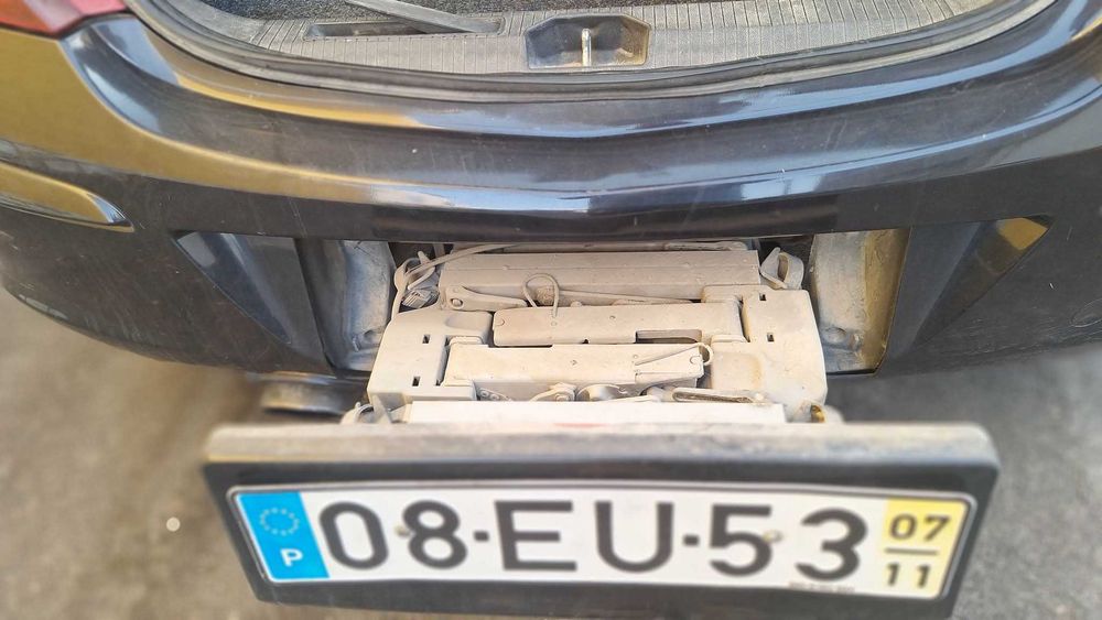 Opel corsa 1.3 de 2007 90 cavalos