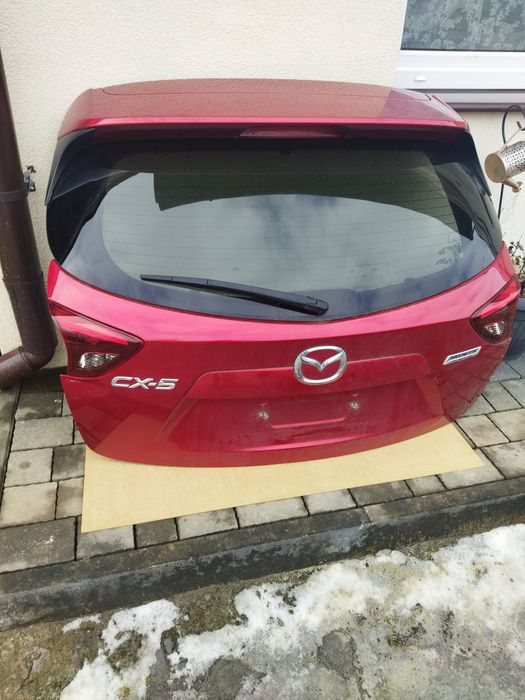 Klapa Mazda cx5 16 rok