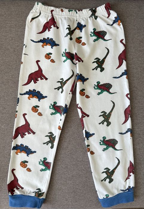 Піжама комплект з динозаврами Their nibs London 7-8 118-128