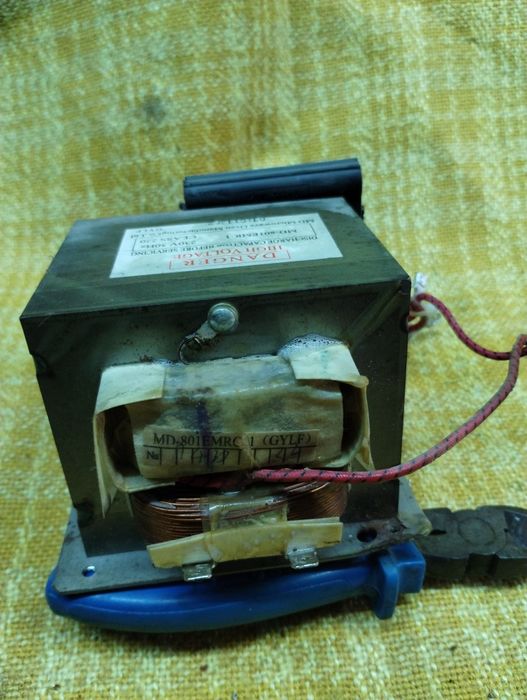Transformator MD-801EMR-1 Class 200