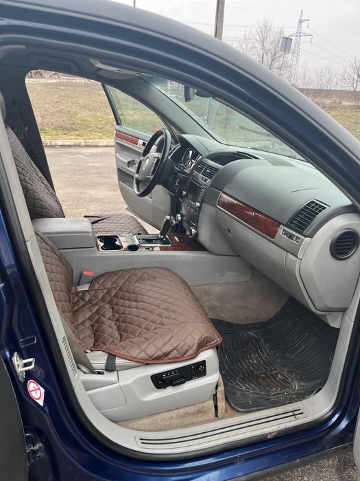 Продам Wolkswagen Touareg 2.5 TDI