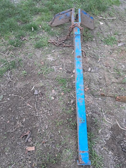 korpus pługa +belka