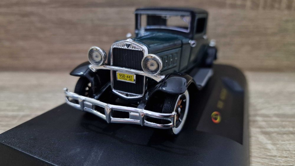 Miniatura Hudson «1930» 1:24