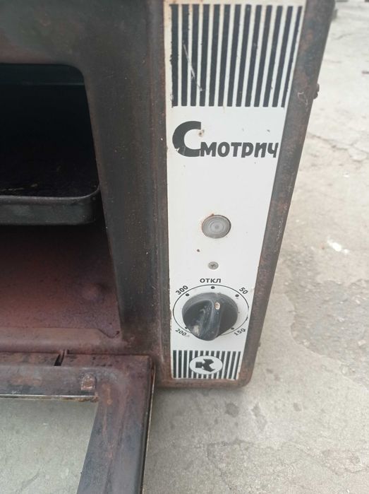 Духовка электрическая