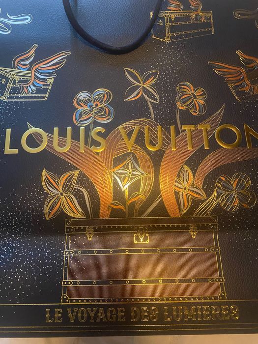 Torba prezentowa Louis vuitton