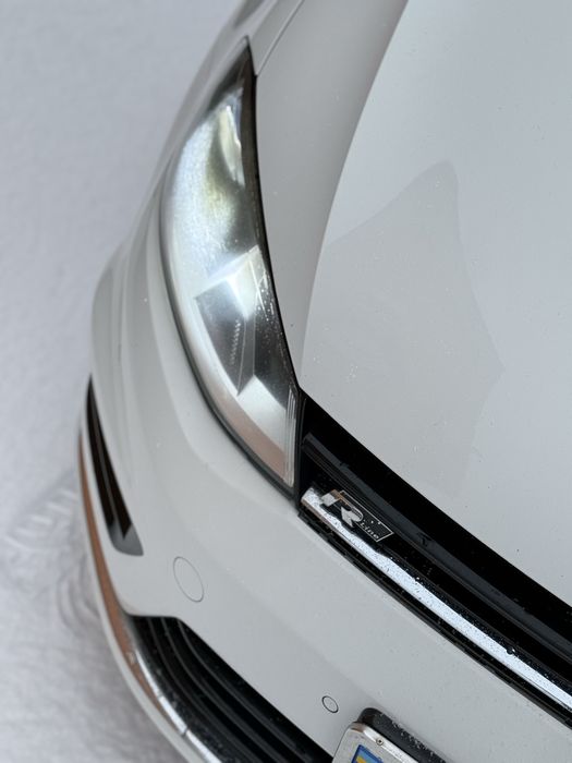 Volkswagen Golf 7 1.6 TDI автомат, 2015 рік
