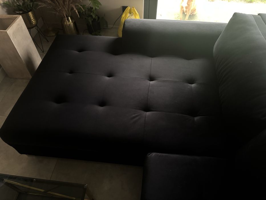 Kanapa z funkcją spania