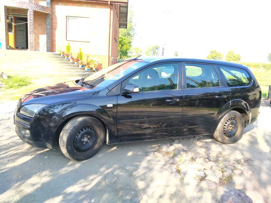 Ford Focus Kombi 2007