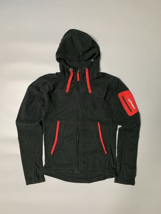 Мужская флисовая кофта Berghaus Verdon size S