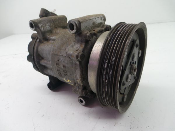 Compressor AC RENAULT Clio III (BR0/1, CR0/1)