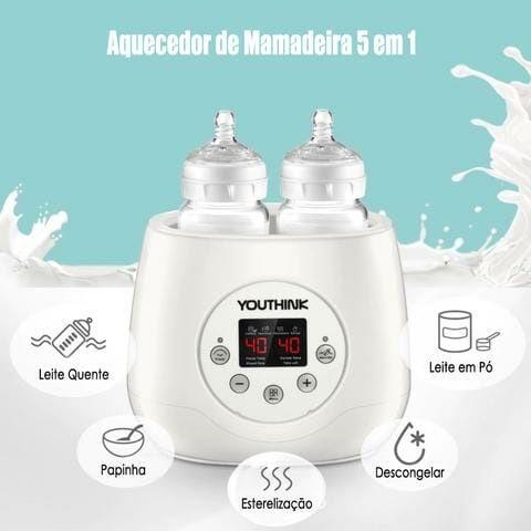 Vendo Aquecedor de Biberões Digital YouThink
