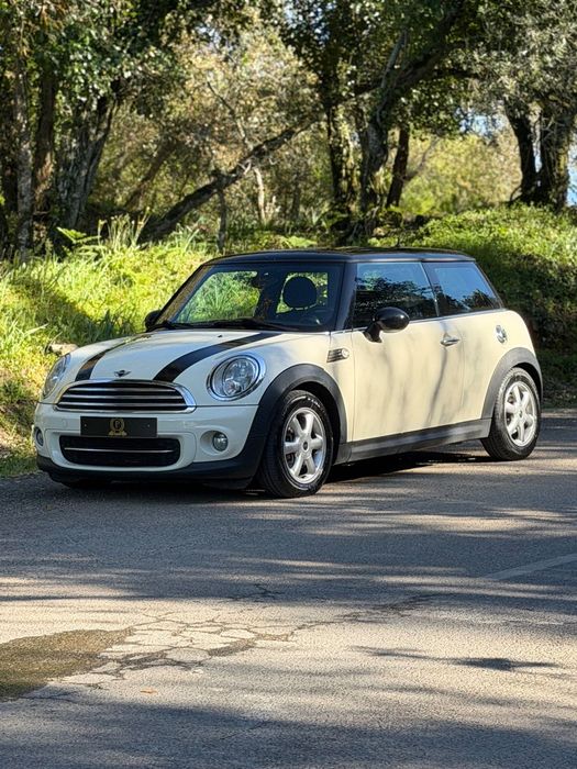 MINI 3 Portas Cooper D