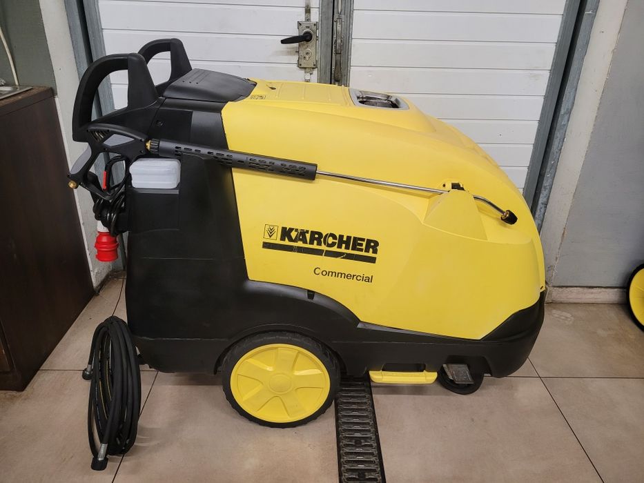 Myjka Ciśnieniowa Karcher HDS 12/18-4S  * 8,4 kW * Wydajność 1200 l/h