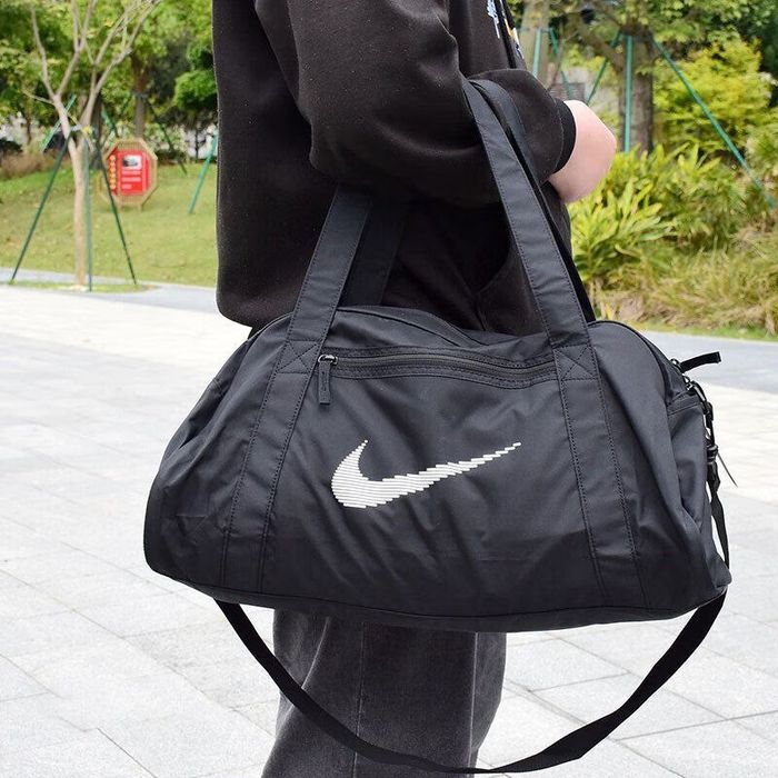 Спортивная сумка Nike/Сумка Nike черная/Сумка для спортзала
