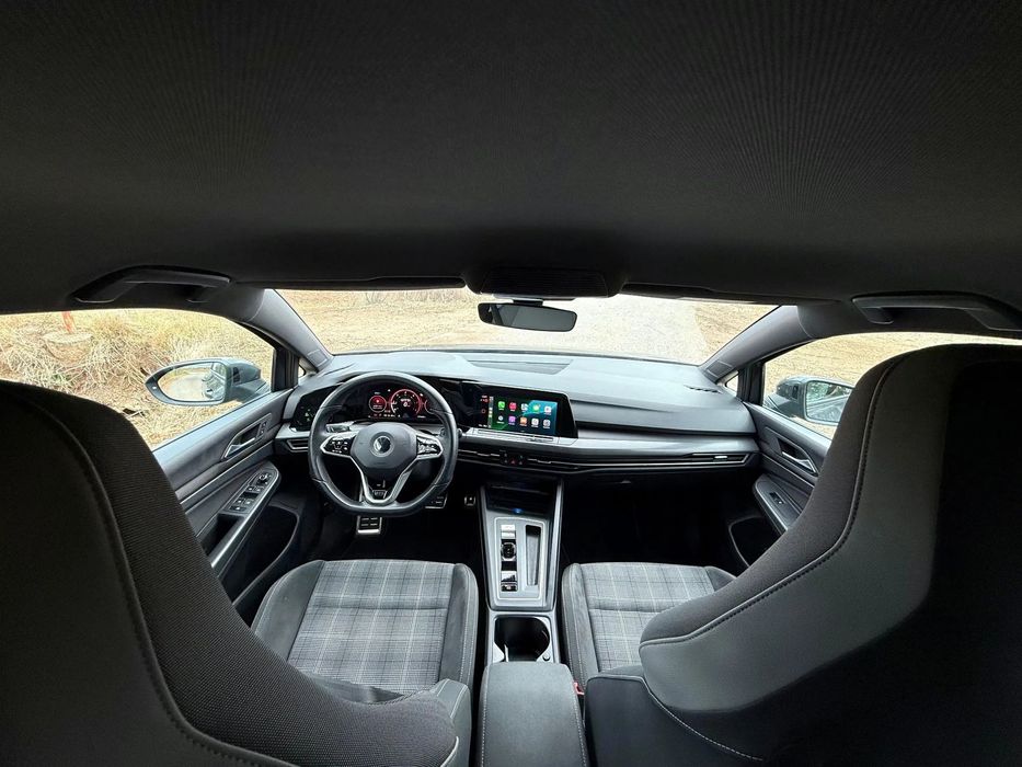 VW Golf 2.0 TDI GTD DSG