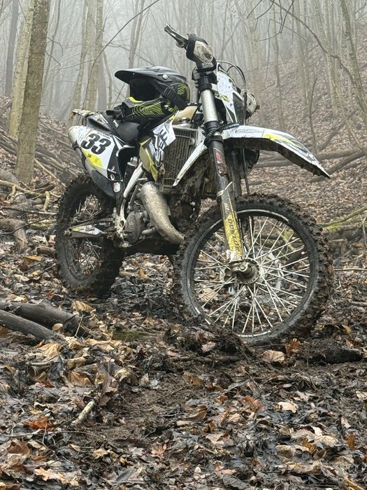 Husqvarna TE 125