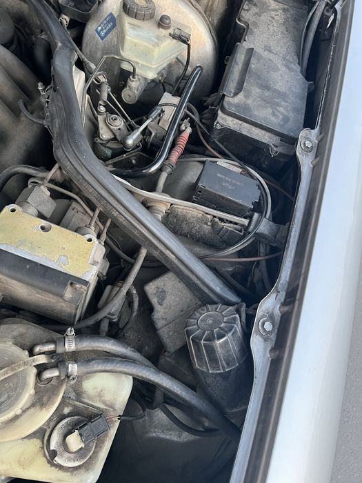 Mercedes w210  3.0 дизель