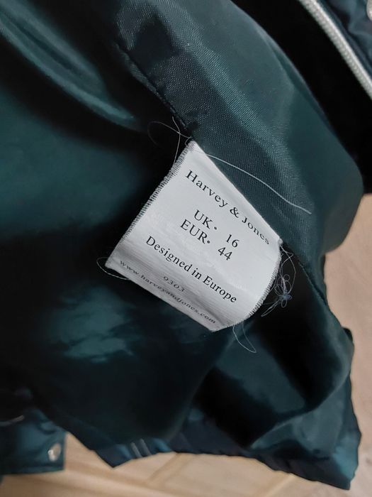 Kurtka wiosenno-jesienna