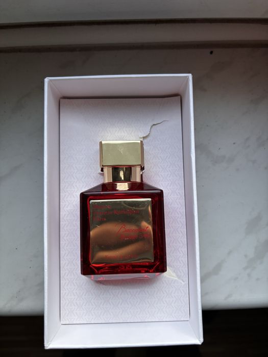 Baccarat Rouge 540