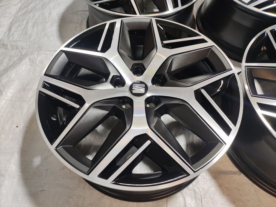 Felgi Aluminiowe 19 Cali Seat Ateca FR Leon IV Oryginał