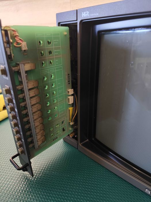 Monitor Sony BVM PVM