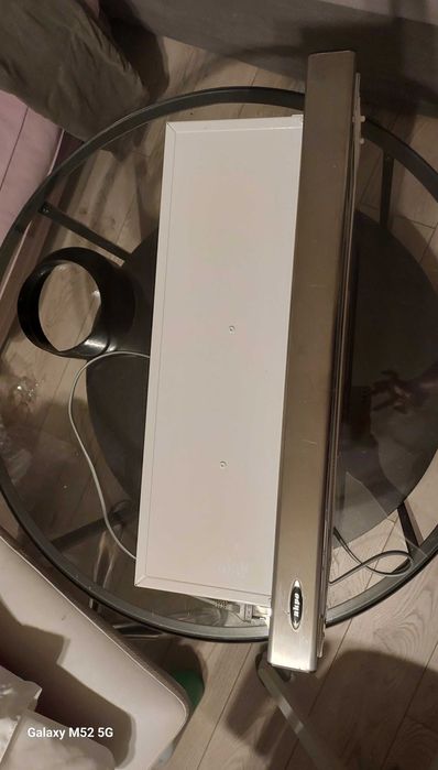 Okap kuchenny Akpo WK-7 Light eco, bialy