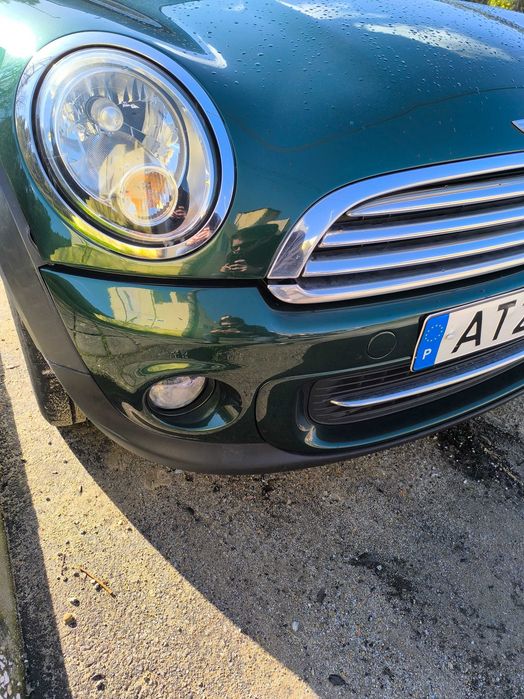 Mini Cooper R56 2011