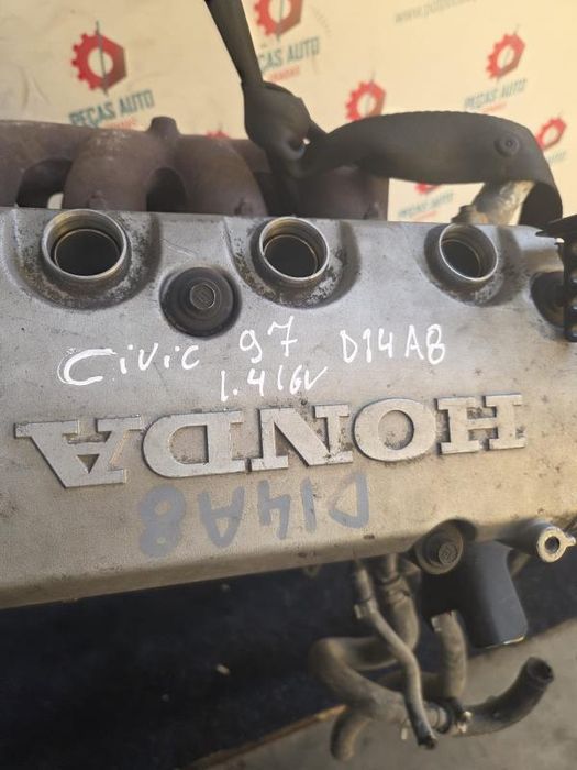 Motor completo HONDA Civic VI Hatchback (EJ_, EK_)