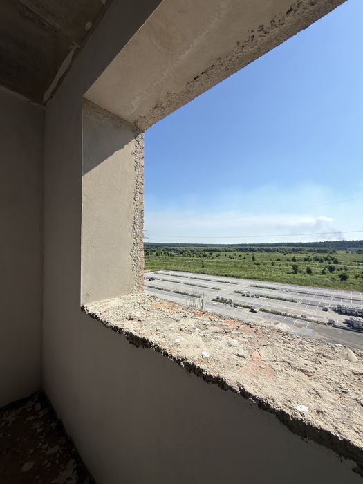 ВИДОВА ! 1-кімнатна квартира 37,4 м² в ЖК «Молодість» | Ірпінь | 45 200 $