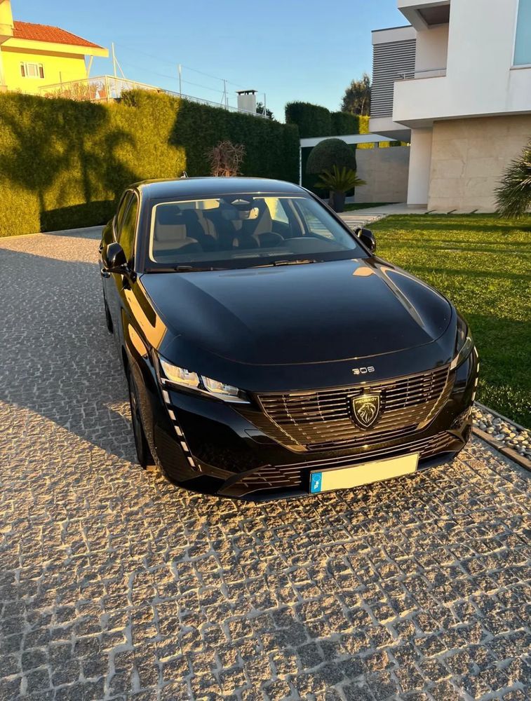 Peugeot 308 SW PureTech 130 EAT8 Active Pack