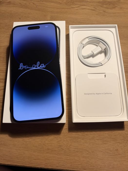 IPhone 14 pro max esim