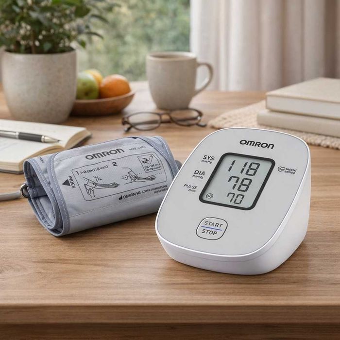 Ciśnieniomierz OMRON M2 Intelissense