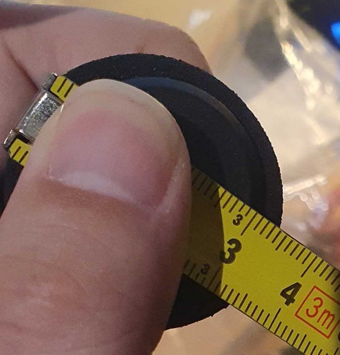 Punhos de bicicleta em espuma