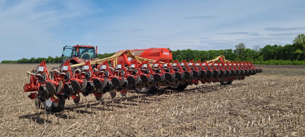 Сівалка пропашна Gaspardo Julia 24 / Horsch  John deere vaderstad tempo.