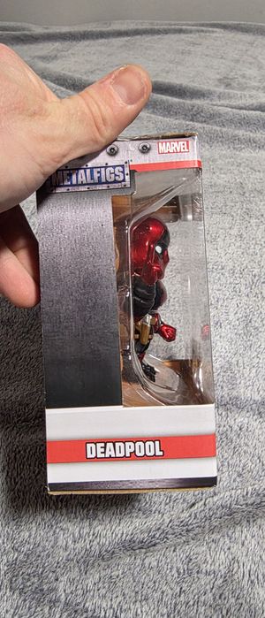 Nowa figurka Marvel deadpool