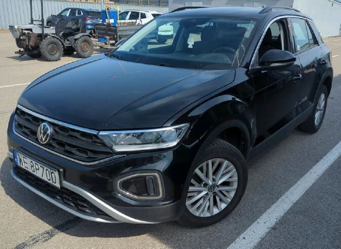 Volkswagen T-Roc 1.5 TSI 150 KM LIFE DSG Fv vat 23%