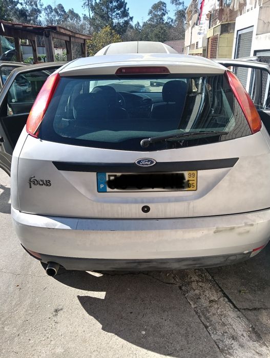 Vendo Ford focus