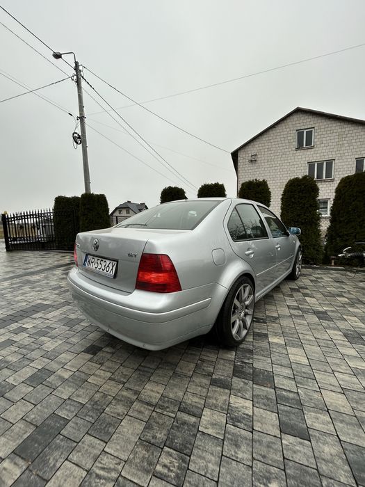 Volkswagen Bora 1.8T