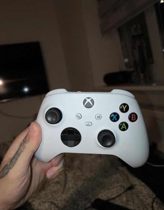 Xbox Wireless Controller White (Xbox Series X|S)