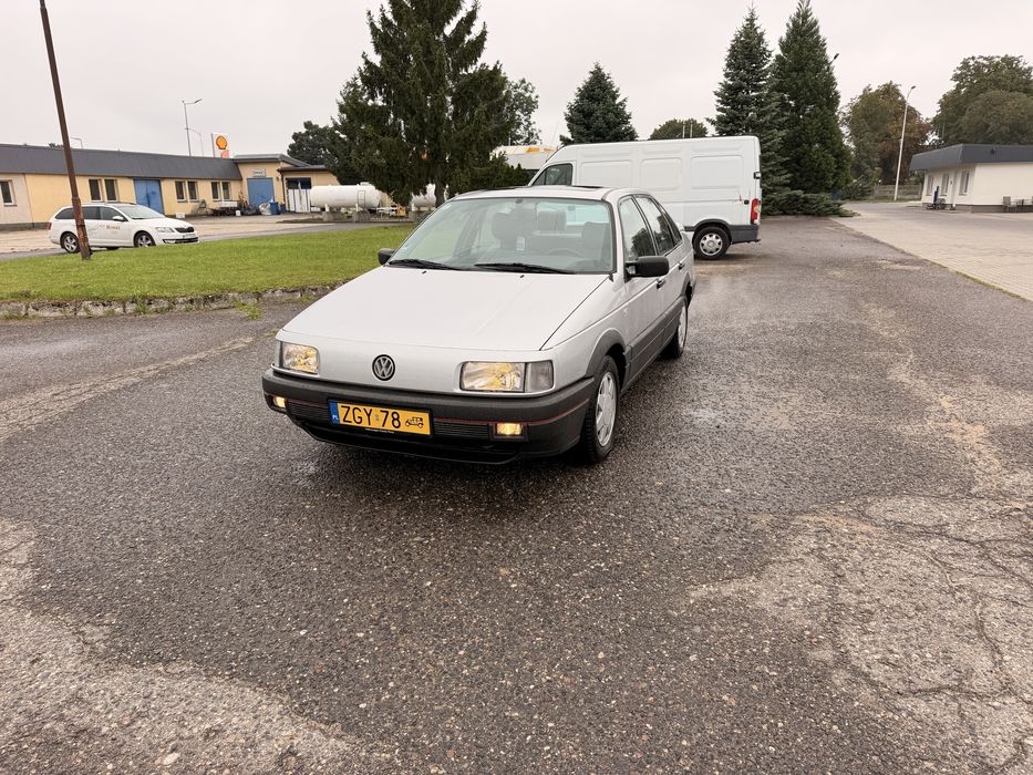 Passat B3 GT 99tys przebiegu Zabytek