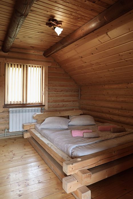 Котеджі Арніка З ЧАНОМ