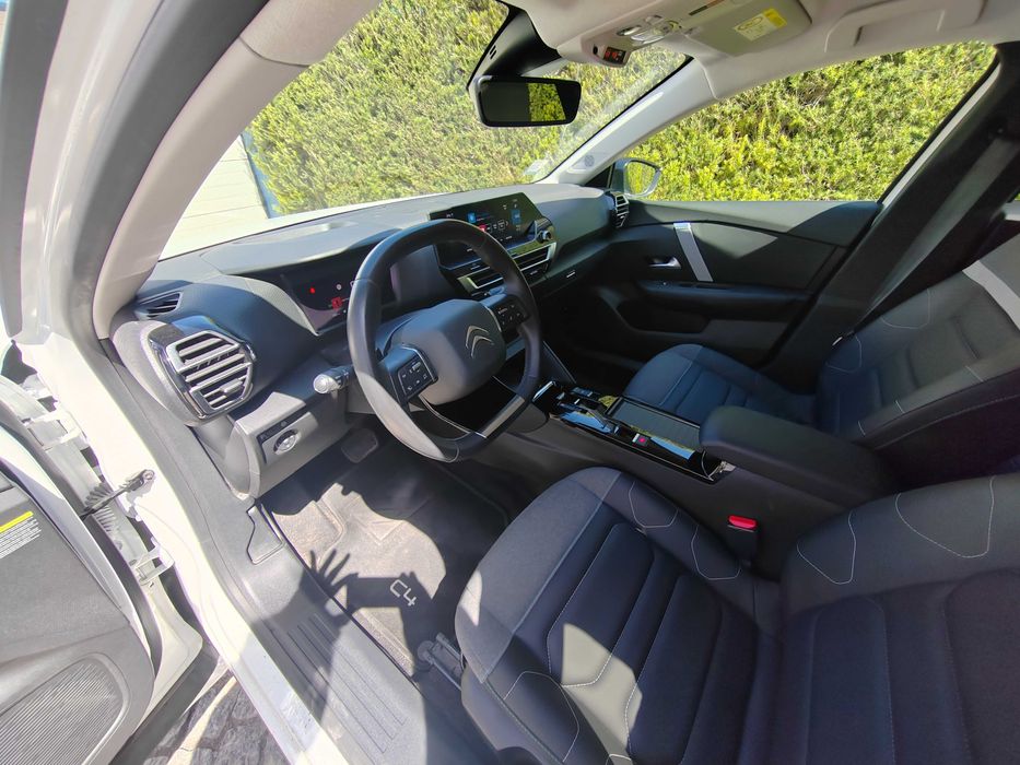 Citroen C4 1.2 Shine automatic