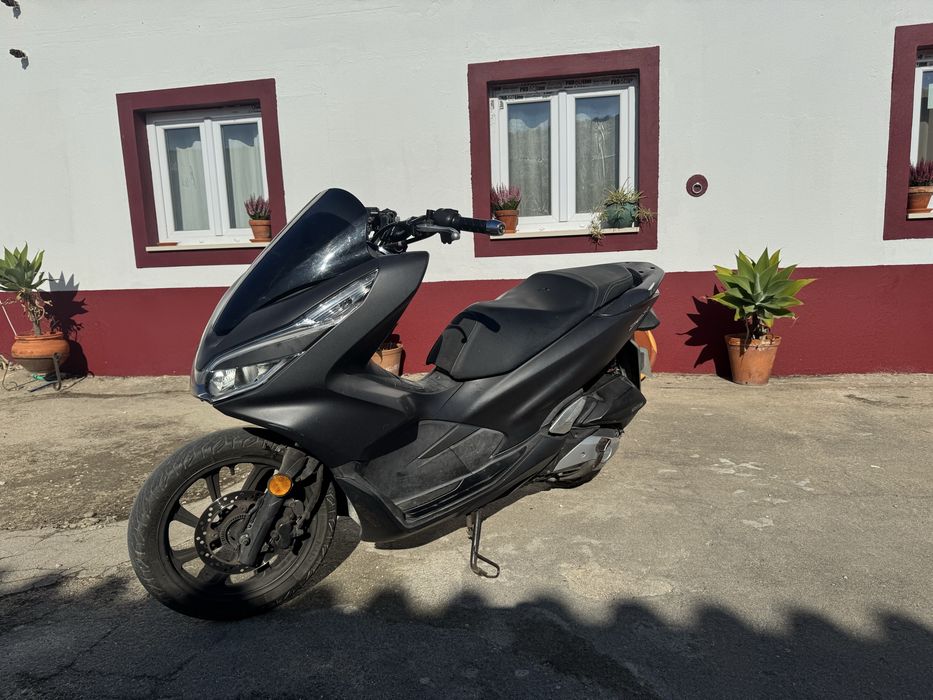 Pcx125 modelo 2019