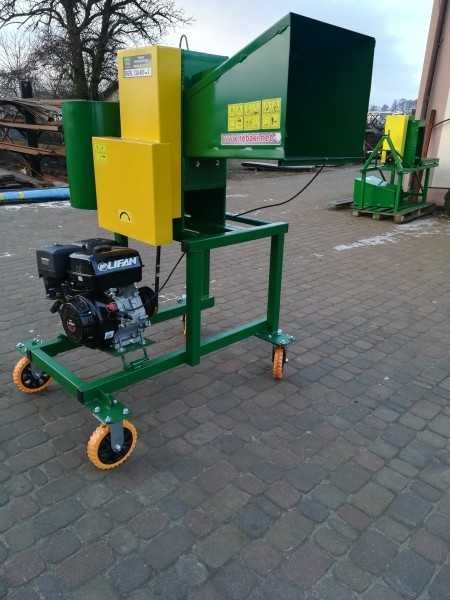 Rozdrabniacz, Rębak, RGW.130-4