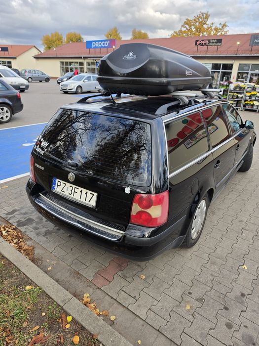 Sprzedam Passat B5 Fl