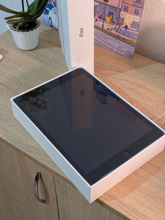 IPad 9  10,2" 2021 64гб + Apple Pencil 1 gen