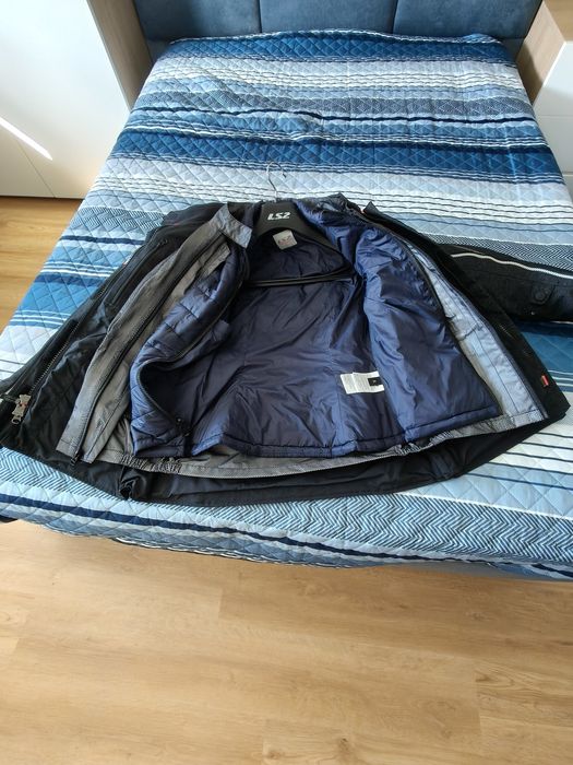 Casaco de moto mulher Tamanho S