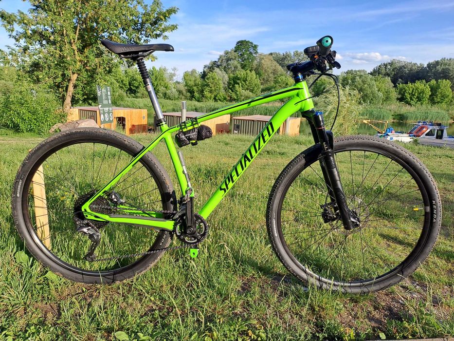 Specialized Epic HT rama L